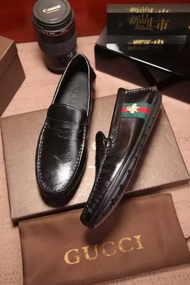 Gucci Business Fashion Men  Shoes_441